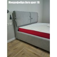 Двуспальная кровать "Мари" с подъемным механизмом 160*200